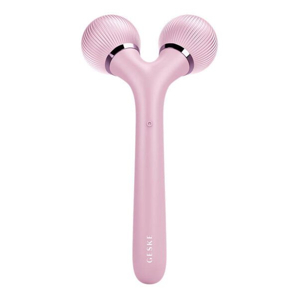 Sonic Facial & Body Roller 4in1 Geske with APP (pink) - Image 2