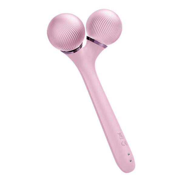 Sonic Facial & Body Roller 4in1 Geske with APP (pink) - Image 6