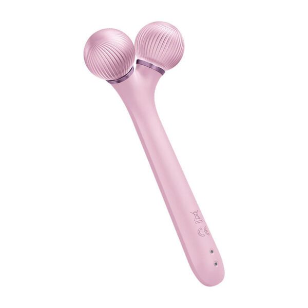 Sonic Facial Roller 4in1 Geske with APP (pink) - Image 5