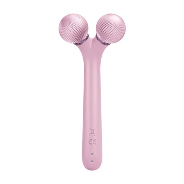Sonic Facial Roller 4in1 Geske with APP (pink) - Image 3