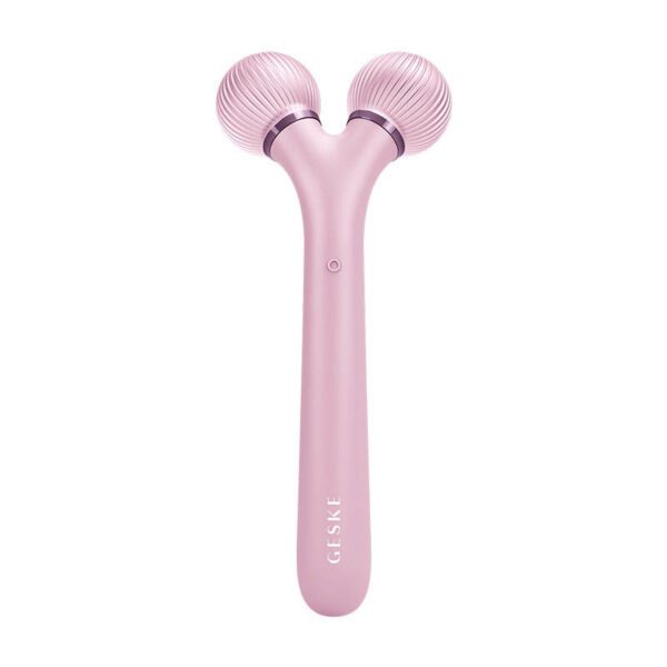 Sonic Facial Roller 4in1 Geske with APP (pink) - Image 2