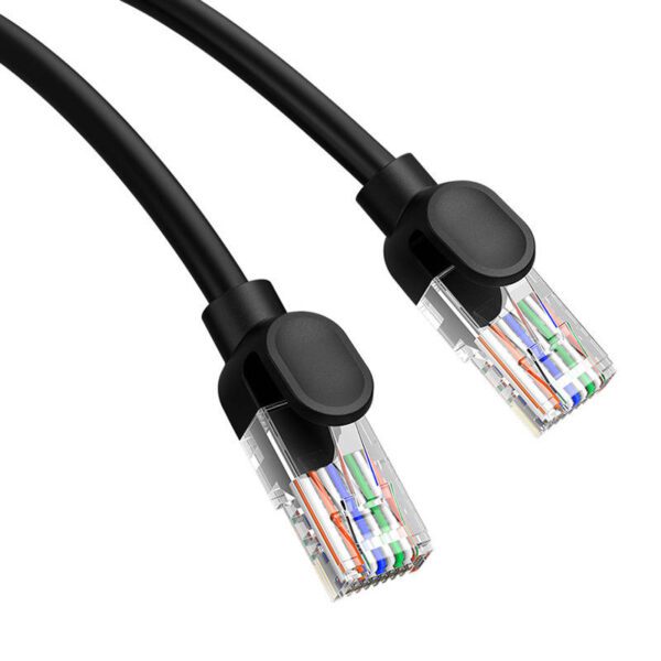 Baseus Ethernet CAT5, 5m network cable (black) - Image 7