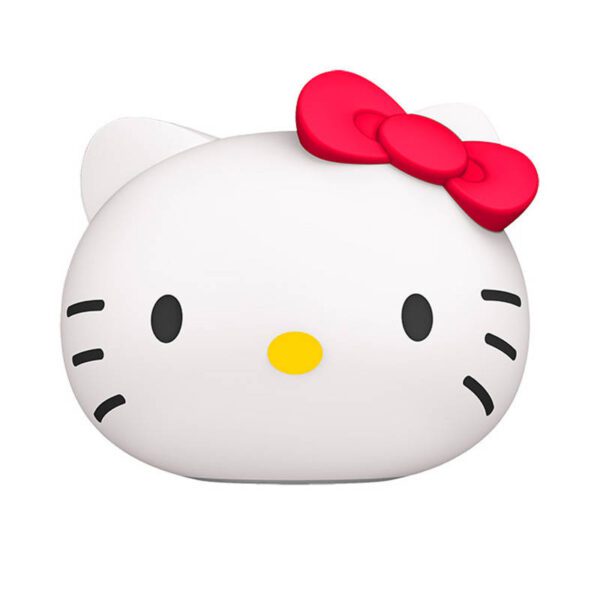 Sonic Facial Massager Warm & Cool 8 in 1 Geske with APP (Hello Kitty starlight) - Image 2