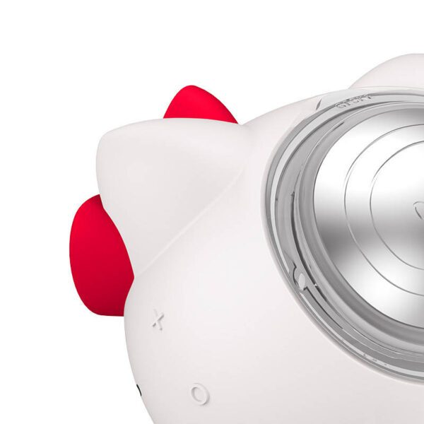 Sonic Facial Massager Warm & Cool 8 in 1 Geske with APP (Hello Kitty starlight) - Image 4
