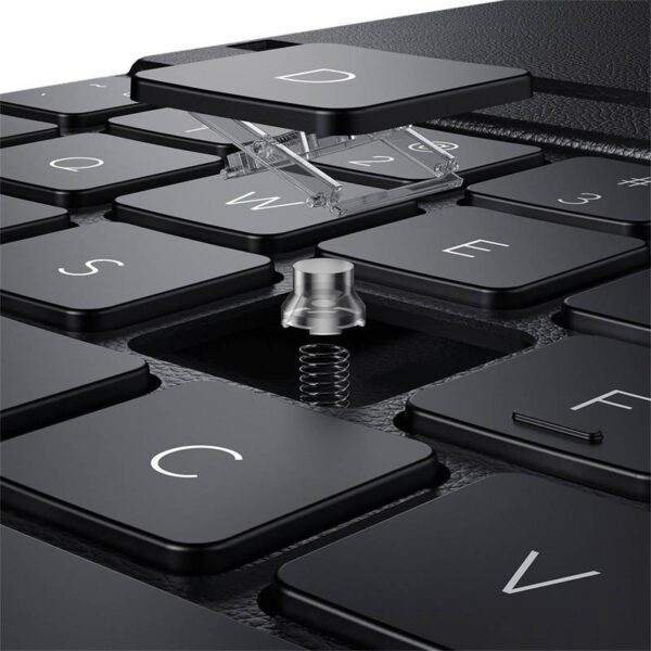 Magnetic Keyboard Case Baseus Brilliance forPad 10.2" (black) - Image 6