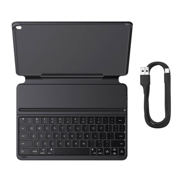 Magnetic Keyboard Case Baseus Brilliance forPad 10.2" (black) - Image 7