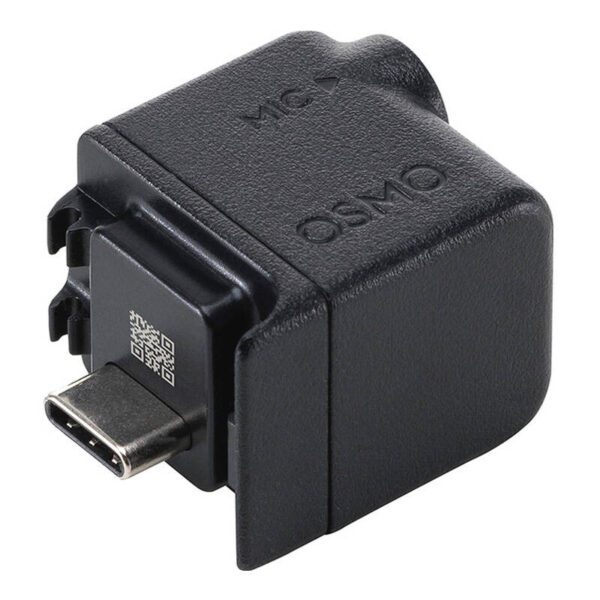 Osmo Action 3.5mm Audio Adapter - Image 4