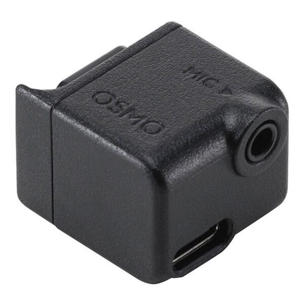 Osmo Action 3.5mm Audio Adapter - Image 3