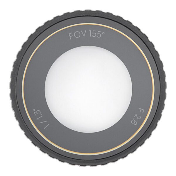 Osmo Action 4 Glass Lens Cover - Image 2