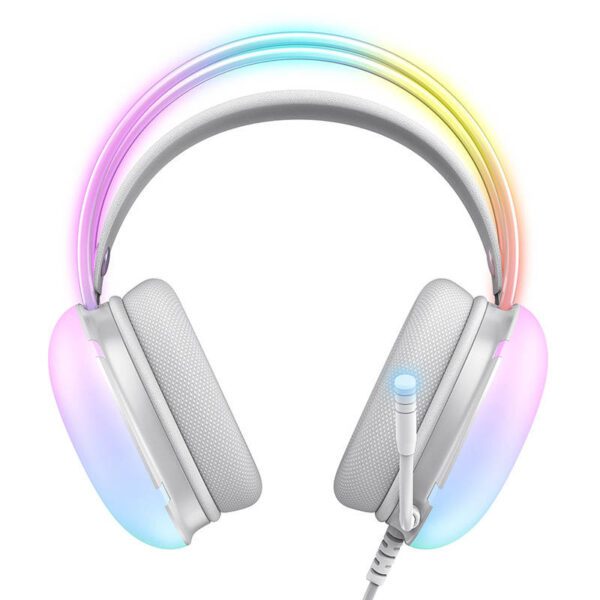 Gaming headphones ONIKUMA X25 White - Image 3