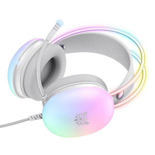 Gaming headphones ONIKUMA X25 White - Image 5