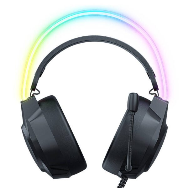 Gaming headphones ONIKUMA X26 Black - Image 3