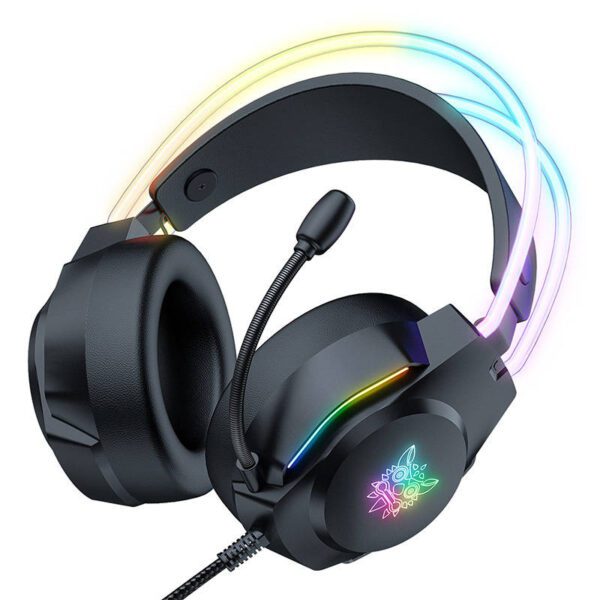 Gaming headphones ONIKUMA X26 Black - Image 5