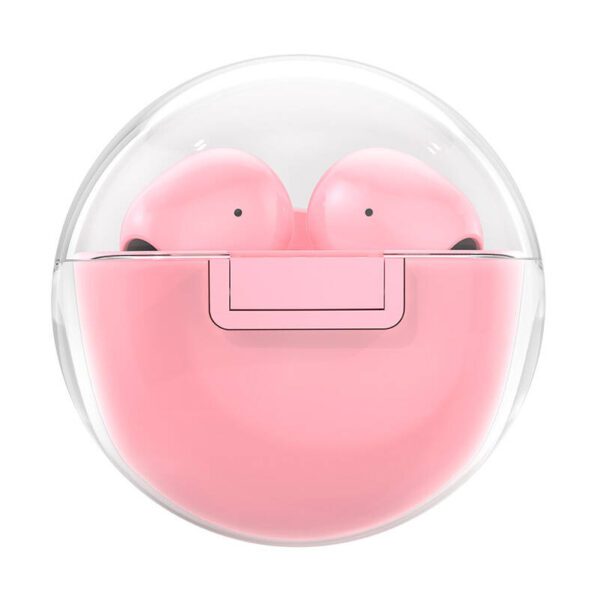 Wireless headphones TWS ONIKUMA T35 Pink - Image 4
