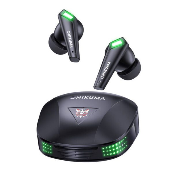Wireless headphones TWS ONIKUMA T308 Black - Image 4