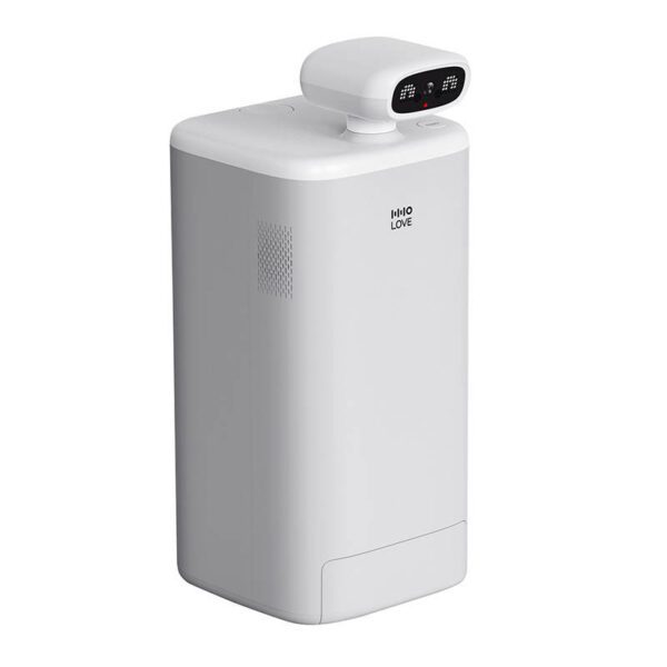 Smart Food Dispenser with 360° HD Camera HHOLove O Sitter Wi-Fi - Image 3