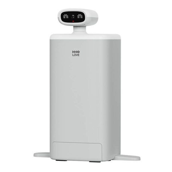 Smart Food Dispenser with 360° HD Camera HHOLove O Sitter Wi-Fi - Image 2