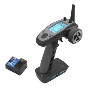 Flysky Transmitter FS-GT5 + Receiver BS6 Set, 6 channels AFHDS 2A