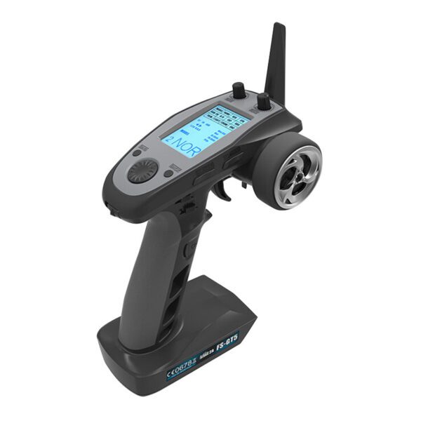 Flysky Transmitter FS-GT5 + Receiver BS6 Set, 6 channels AFHDS 2A - Image 2
