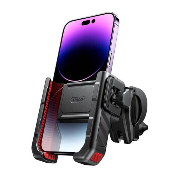 Bike/Motorcycle Holder Joyroom JR-ZS266 for Phones (Black) - Image 2