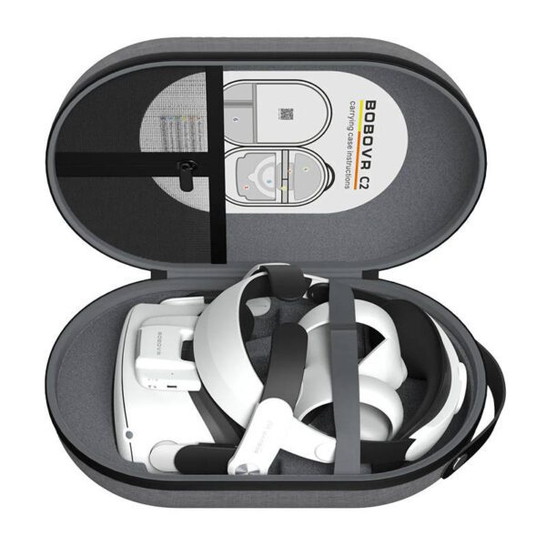 BOBOVR C2 Carrying Case for VR Meta Quest 2 - Image 2