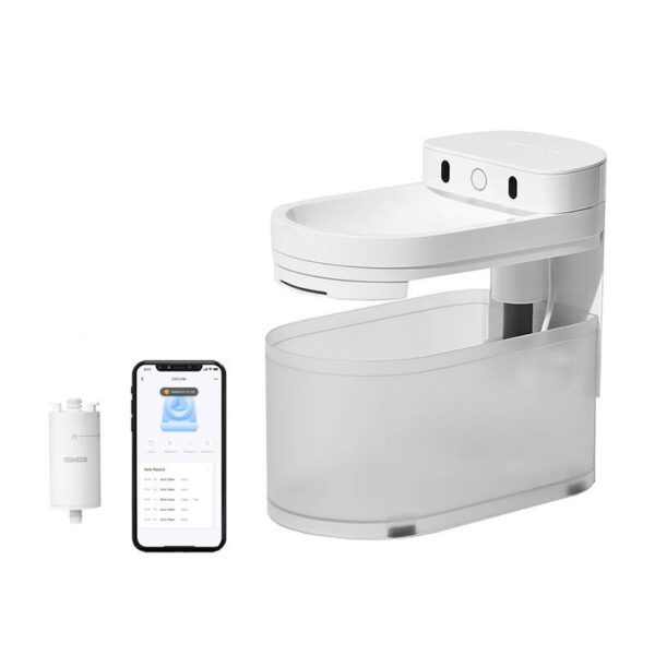 Water Fountain for pets Catlink Pure 3 Wireless - Image 8