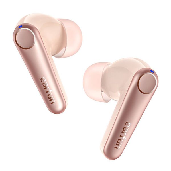 Earphones TWS EarFun Air Pro 3, ANC (pink) - Image 3