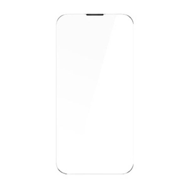 Case Baseus Synthetic Fiber iPhone 15 Plus + tempered glass - Image 4