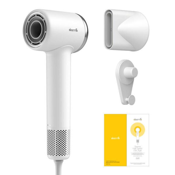 Hair Dryer Deerma DEM-CF50W (white) - Image 8