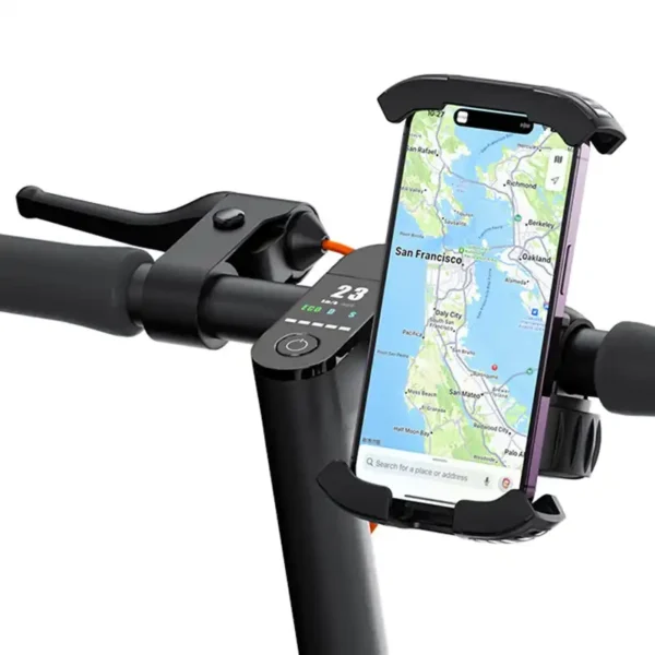 Baseus QuickGo bike carrier for phones (black) - Image 6