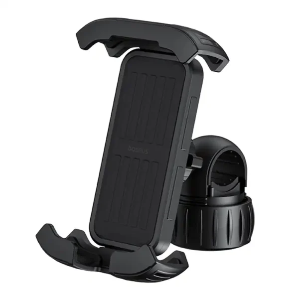 Baseus QuickGo bike carrier for phones (black) - Image 2