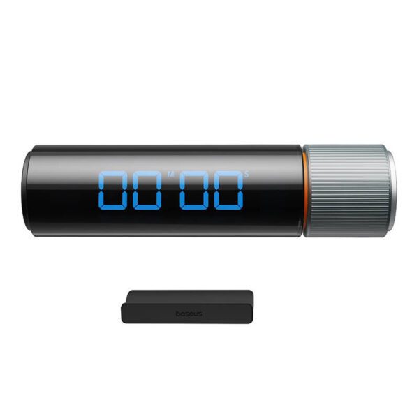 Rotation countdown timer Baseus heyo (black) - Image 2