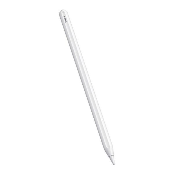 Active, multifunctional stylus Baseus Smooth Writing Series with wireless charging, USB-C (White) - Image 4