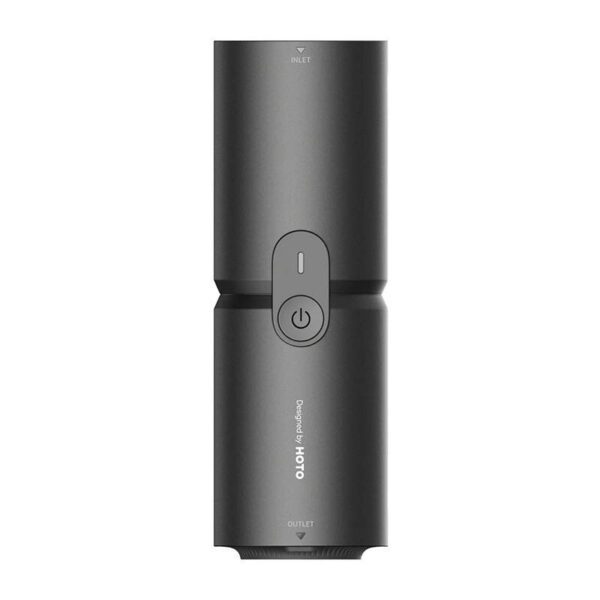 Mini handheld vacuum and air pump HOTO QWCXJ001, 1900 mAh - Image 2