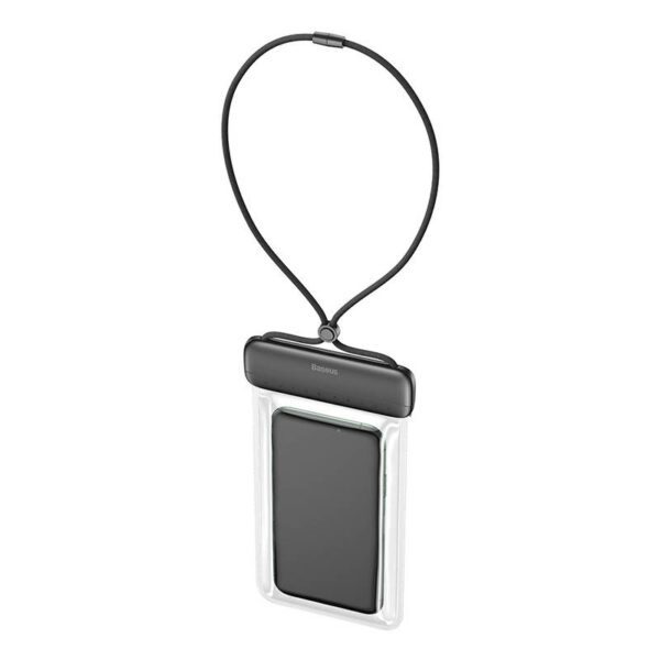Waterproof phone case Baseus AquaGlide (black) - Image 5
