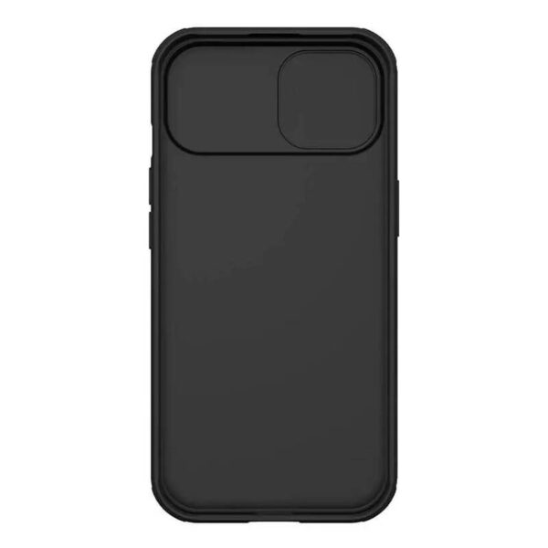 Nillkin CamShield Pro Case for iPhone 15 Plus (black) - Image 4