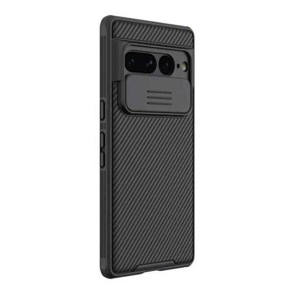 Nillkin CamShield Pro case for Google Pixel 7 Pro  (black) - Image 2