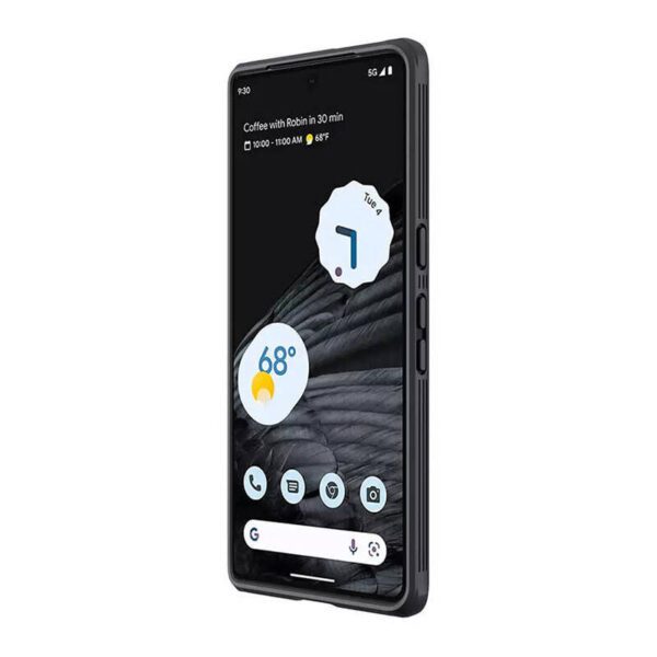 Nillkin CamShield Pro case for Google Pixel 7 Pro  (black) - Image 4