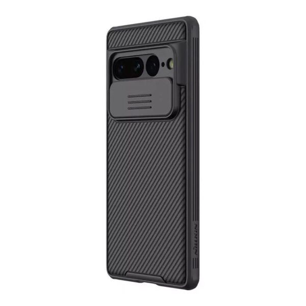 Nillkin CamShield Pro case for Google Pixel 7 Pro  (black) - Image 3