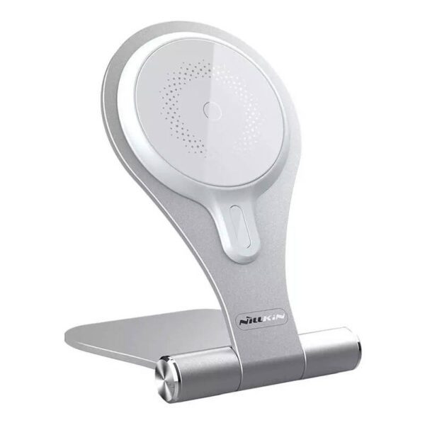 Wireless Charging Stand Nillkin (Mystic Silver) - Image 3