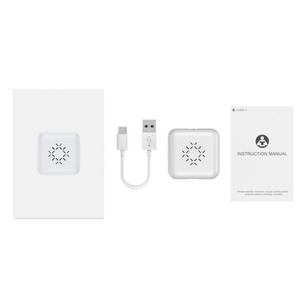 Carlinkit U2W MINI wireless adapter Apple Carplay (white) - Image 5