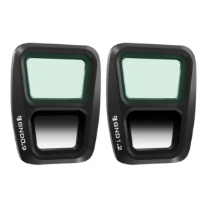 Set of 2 filters Freewell Gradient for DJI Air 3