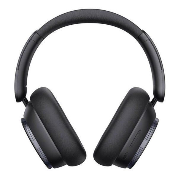 Baseus Bowie H1 Wireless Headphones Bluetooth 5.2 (black) - Image 4