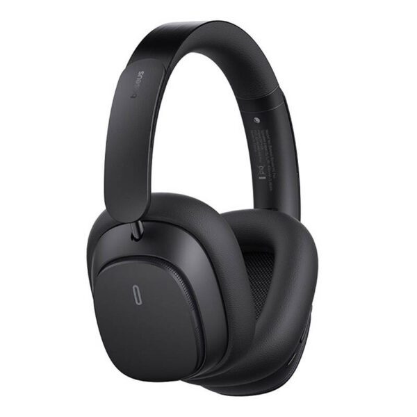 Baseus Bowie H1 Wireless Headphones Bluetooth 5.2 (black) - Image 5