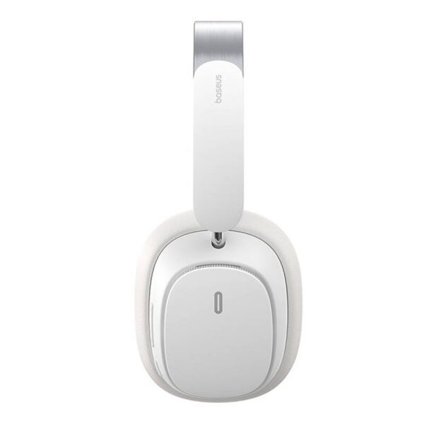 Baseus Bowie H1 Wireless Headphones Bluetooth 5.2 (white) - Image 4