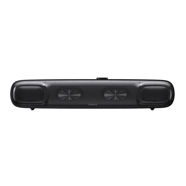 Mini Soundbar Baseus AeQur DS10 with battery (black) - Image 3