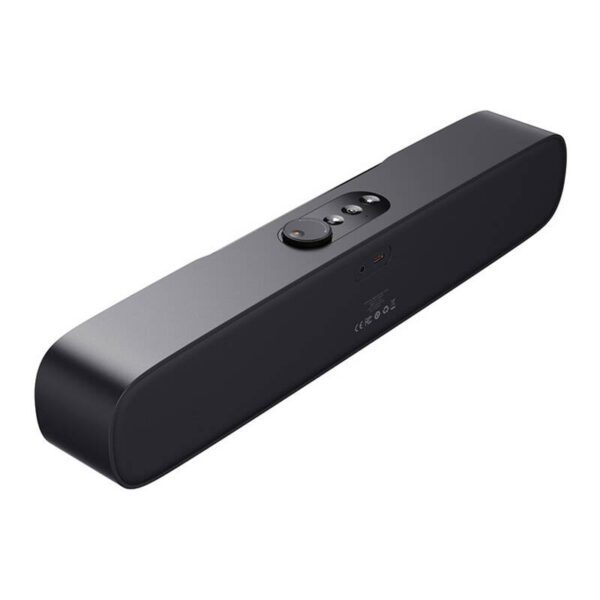 Mini Soundbar Baseus AeQur DS10 with battery (black) - Image 6