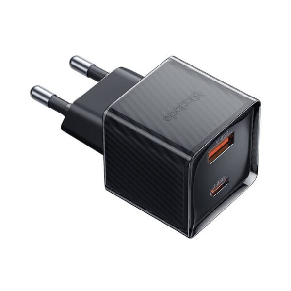 Fast Charger McDodo CH-4151 33W GaN (black) - Image 2
