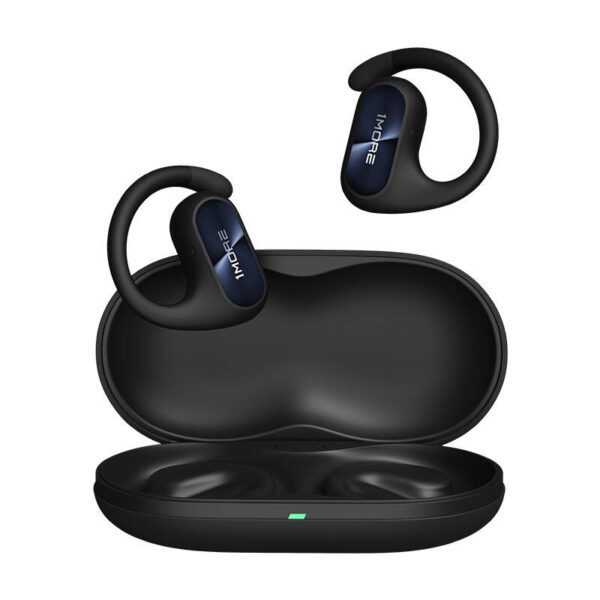 Earbuds 1MORE FIT SE OPEN (black) - Image 2