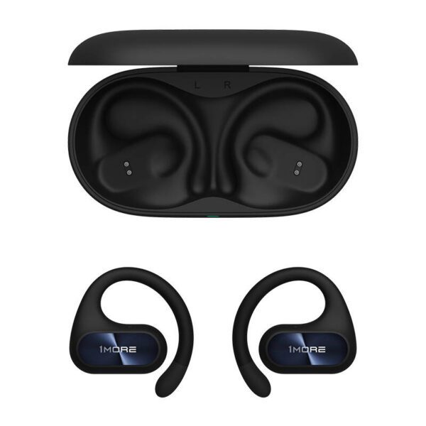 Earbuds 1MORE FIT SE OPEN (black) - Image 7